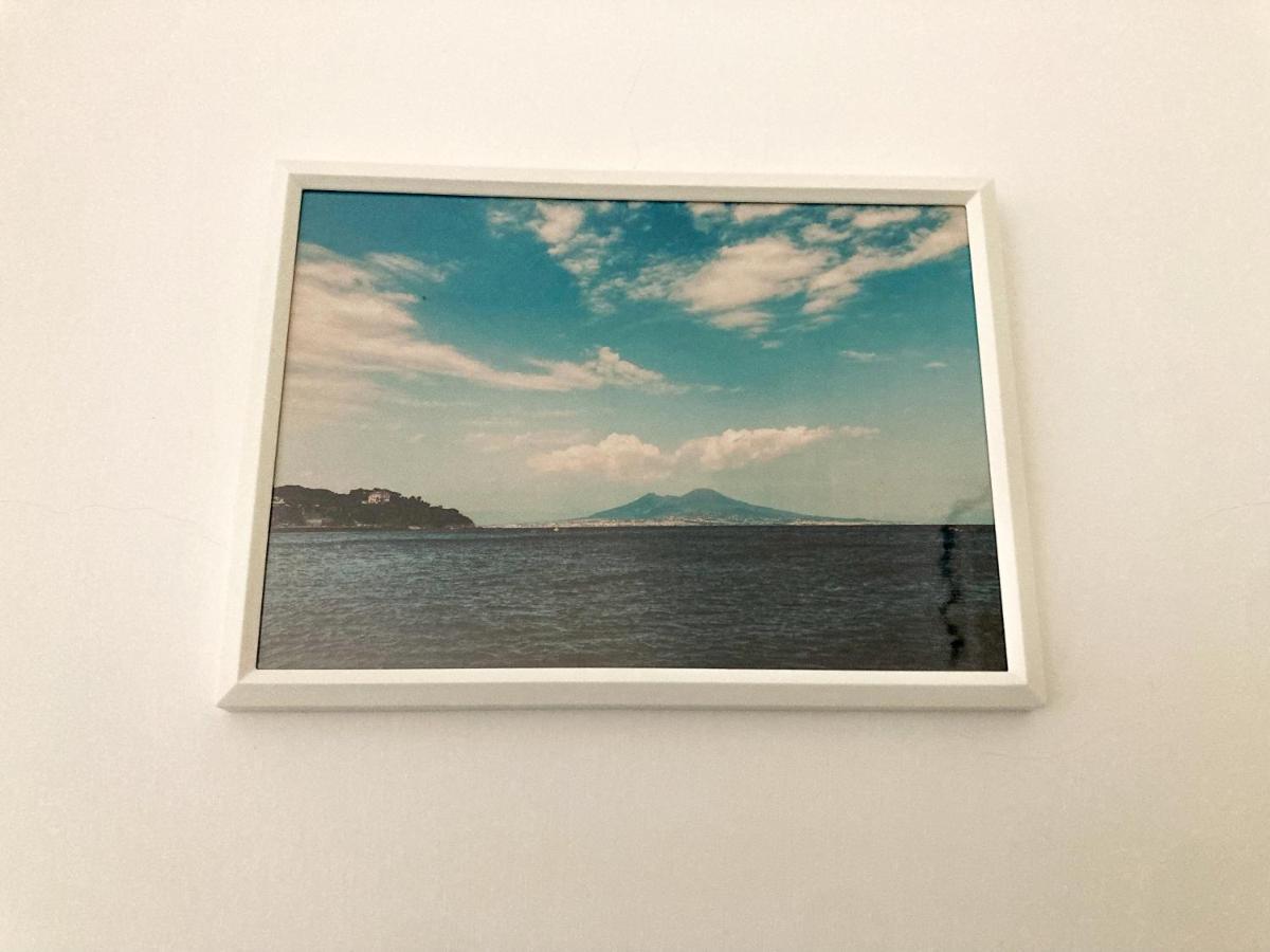 Le Casette Di Piazza Borsa Napoli Dış mekan fotoğraf